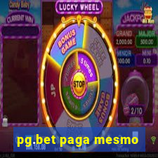 pg.bet paga mesmo